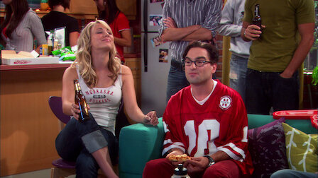 the big bang theory netflix france