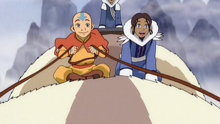 Avatar The Last Airbender Netflix