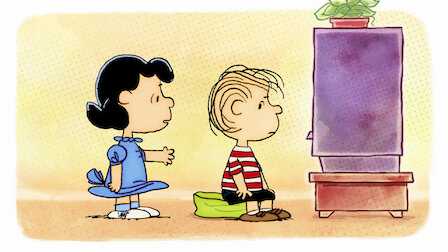 Peanuts スヌーピー ショートアニメ Netflix