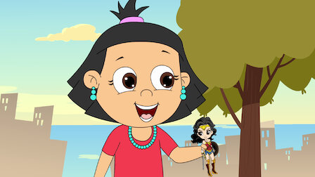 Tree House Tales Netflix