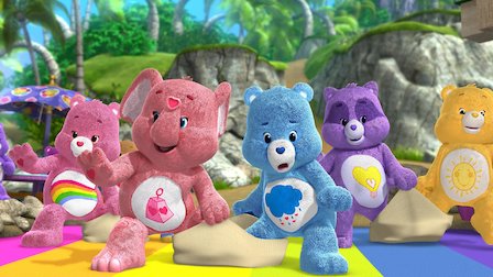 where to watch the original care bears