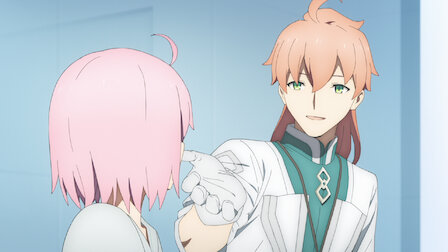 Fate Grand Order 絶対魔獣戦線バビロニア Netflix Fate Grand Order 絶対魔獣戦線バビロニア Netflix