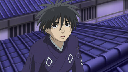 結界師 Netflix 結界師 Netflix