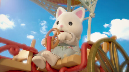 netflix sylvanian families