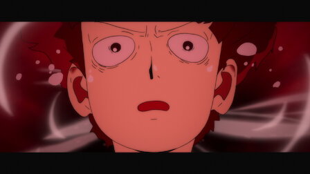 モブサイコ100 Netflix