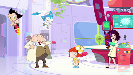 Go Astro Boy Go Netflix Go Astro Boy Go Netflix