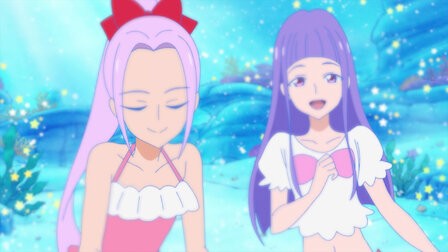 Hugっと プリキュア Netflix