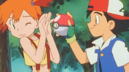 Pokemon La Serie La Ligue Indigo Netflix