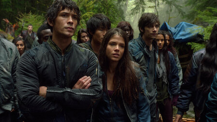The 100 Netflix The 100 Netflix