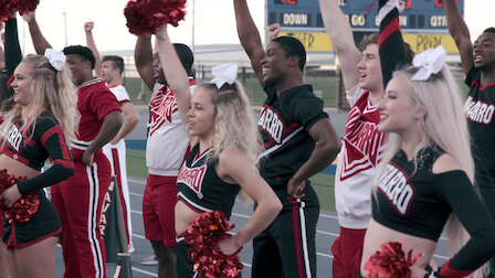 Cheer Netflix Official Site