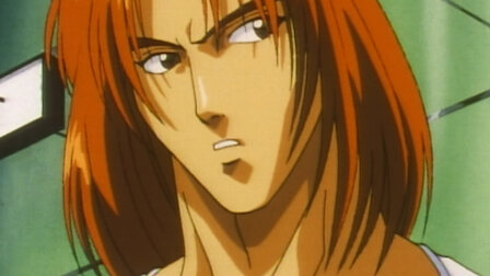 Street Fighter Ii V Netflix