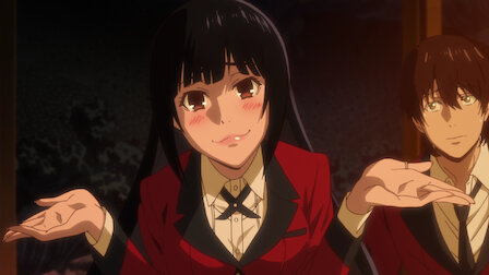 Kakegurui Netflix