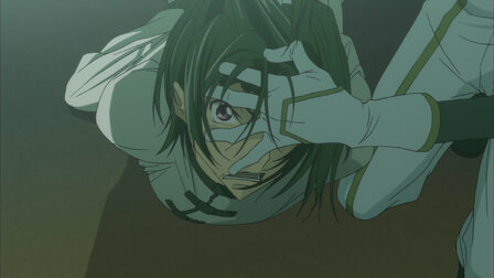 Code Geass Lelouch Of The Rebellion Netflix