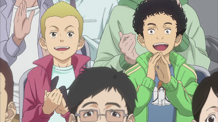 宇宙兄弟 Netflix