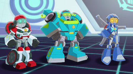 transformers rescue bots training academy