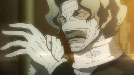 血界戦線 Netflix