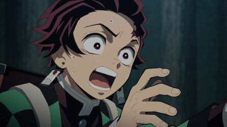 Demon Slayer Kimetsu No Yaiba Netflix