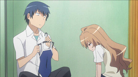 Toradora Season 2 Episode 1 - Episode 1 english dubbed full episode in