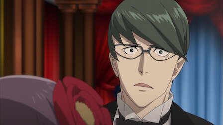 歌舞伎町シャーロック Netflix