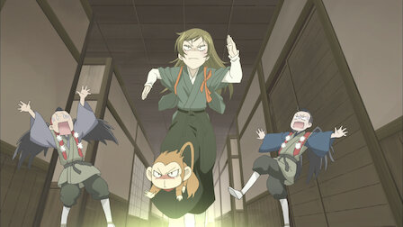 Kamisama Kiss Netflix
