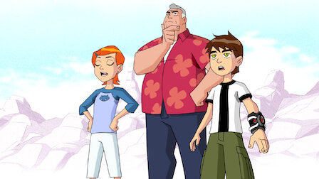 448px x 252px - Ben 10 | Netflix