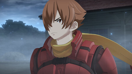 Cyborg 009 Call Of Justice Netflix