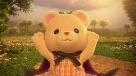 netflix sylvanian families