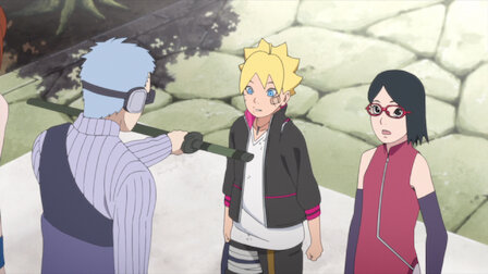 Boruto Naruto Next Generations Netflix