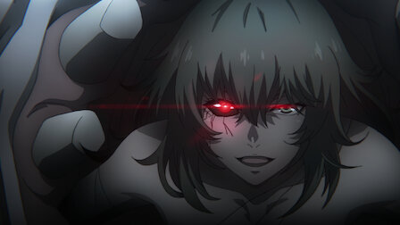 Tokyo Ghoul Netflix