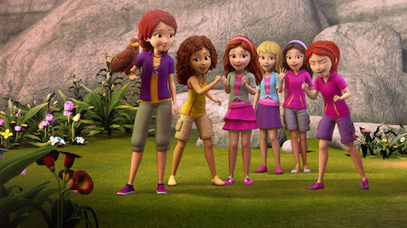 Lego Friends The Power Of Friendship Netflix Official Site