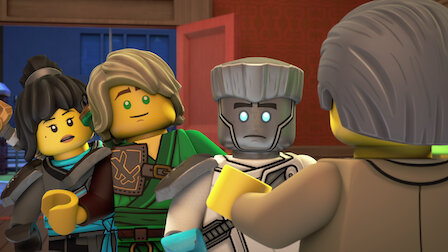 Ninjago Season 13 Episode 17