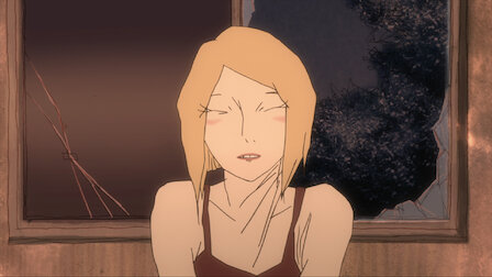 ケモノヅメ netflix