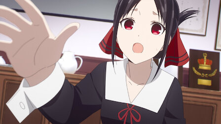 Kaguya Sama Love Is War Netflix Kaguya Sama Love Is War Netflix