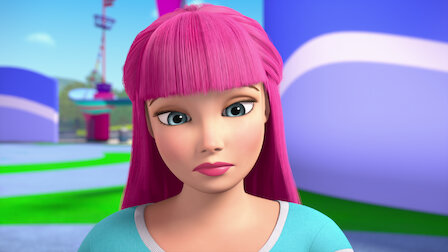 Barbie Dreamhouse Adventures Go Team Roberts Netflix