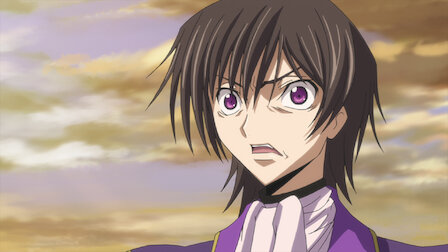 Code Geass Lelouch Of The Rebellion Movie Trilogy Netflix