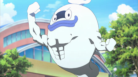 images Yo Kai Watch Whisper Funny yo kai watch netflix
