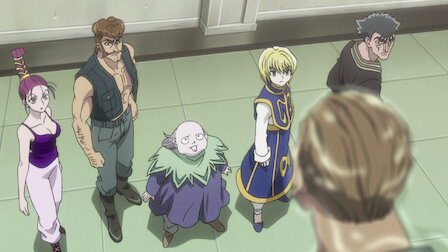 Hunter X Hunter 11 Netflix Hunter X Hunter 11 Netflix