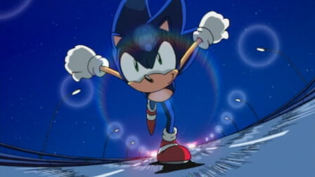 Sonic X Netflix Sonic X Netflix