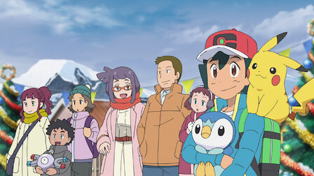 ポケットモンスター Netflix ポケットモンスター Netflix