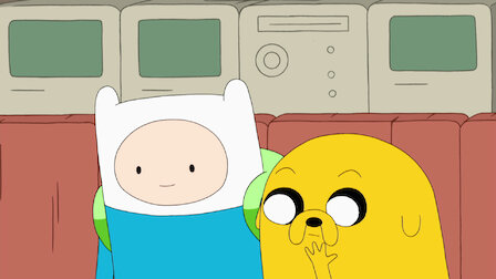 Adventure Time Netflix