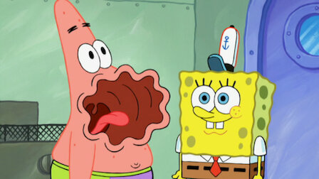 Spongebob Squarepants Netflix Spongebob Squarepants Netflix