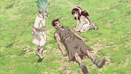 Dr Stone Netflix Dr Stone Netflix