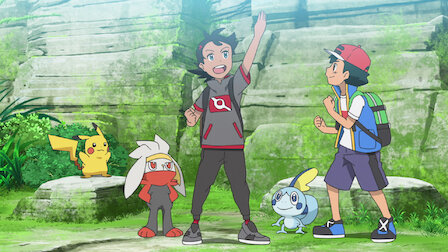 ポケットモンスター Netflix ポケットモンスター Netflix