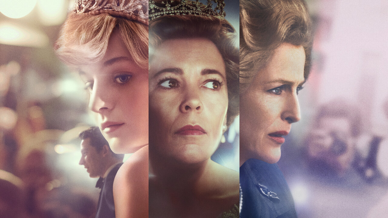 The Crown Netflix Official Site