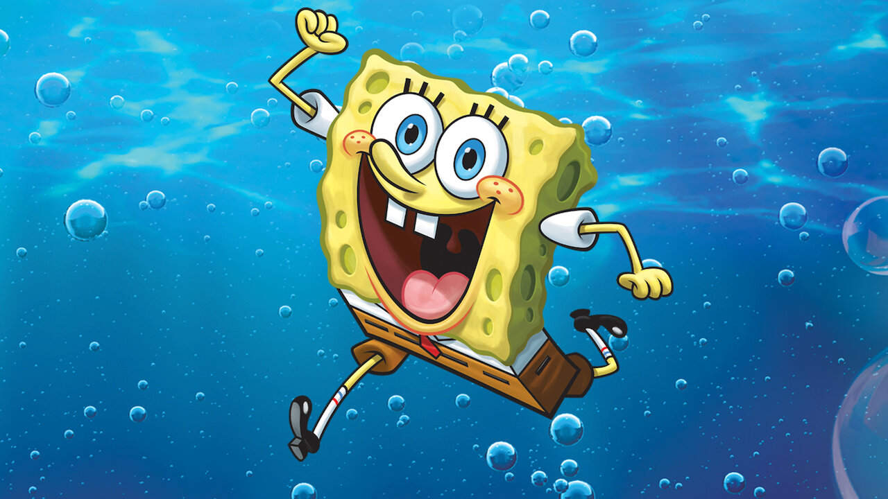 Spongebob Squarepants Netflix