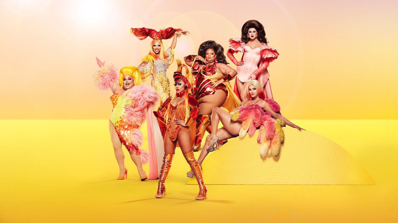 Rupaul S Drag Race All Stars Netflix Official Site