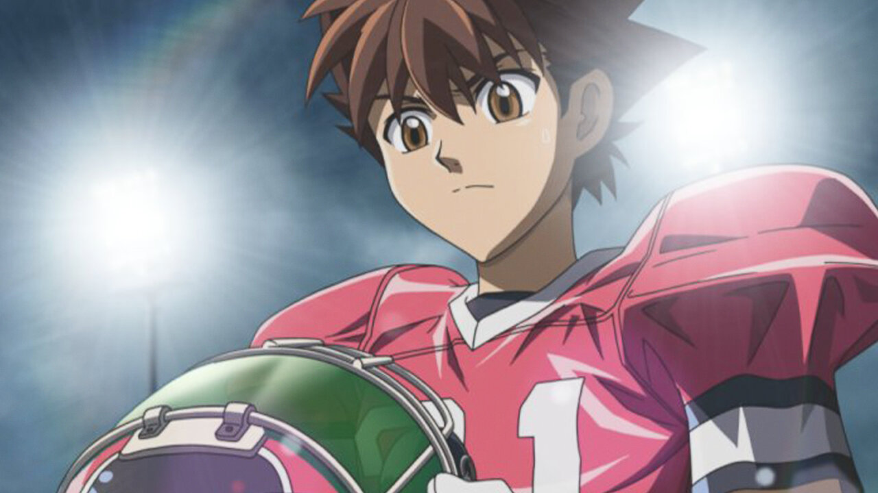 アイシールド21 Netflix アイシールド21 Netflix