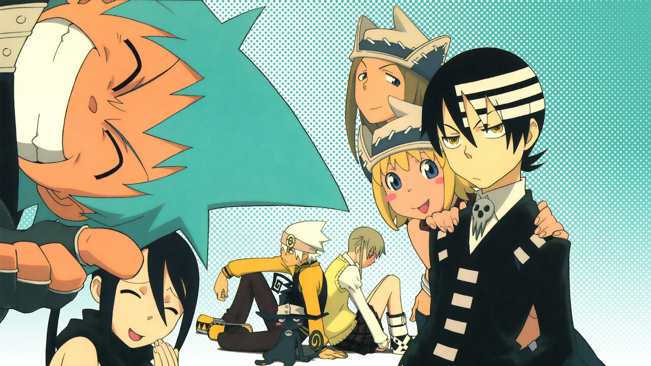 Soul Eater Netflix