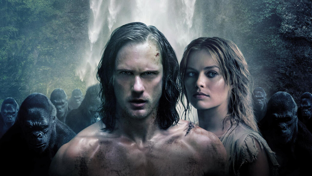 legend of tarzan cast legend of tarzan cast