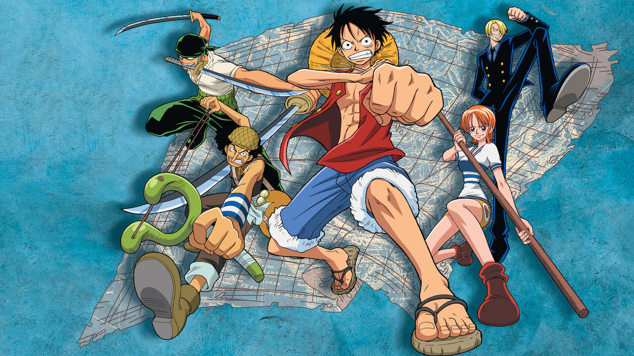 One Piece Netflix One Piece Netflix